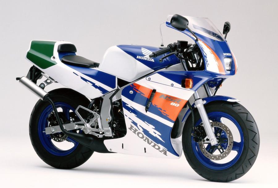 Honda NSR80
